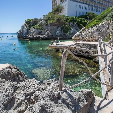 Estel Blanc - Adults Only * Cala'N Blanes (Menorca)