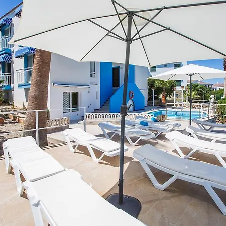 Διαμέρισμα Estel Blanc - Adults Only