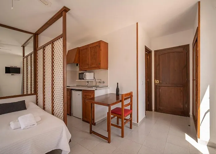 Estel Blanc Apartments - Adults Only Apartment