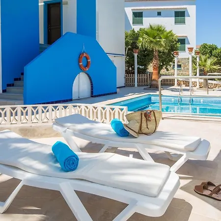 Apartmán Estel Blanc - Adults Only Cala'N Blanes (Menorca)