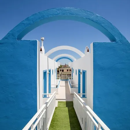 Estel Blanc - Adults Only * Cala'N Blanes (Menorca)